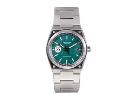 Montre Raidillon - Acier