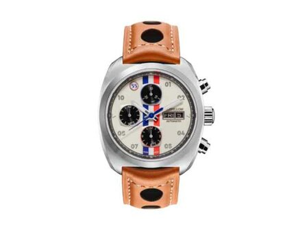 Montre Raidillon - Acier
