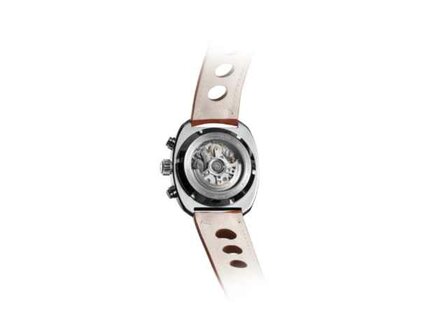 Montre Raidillon - Acier