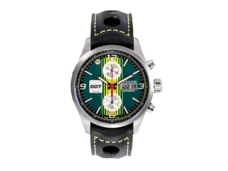 Montre Raidillon - Acier