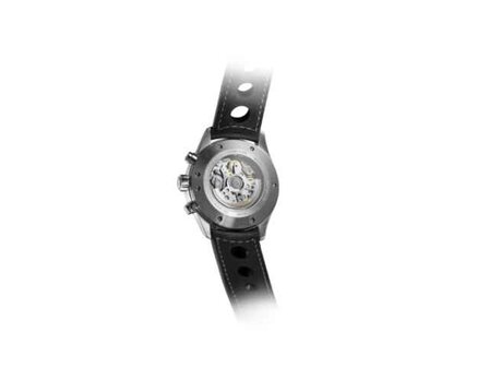Montre Raidillon - Acier