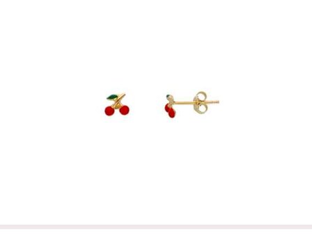 Boucles d&#039;oreilles - Or jaune 18 cts | Boucle d&#039;oreille