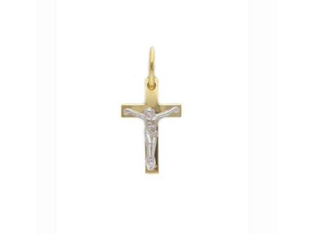 Pendentif - Or jaune 18 cts | K-Collection