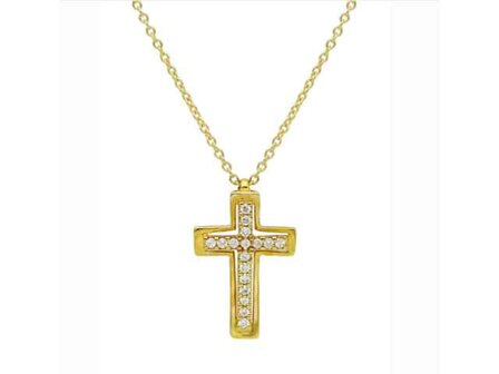 COLLIER - Or jaune 18 cts | K-Collection