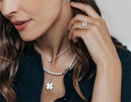 Bijoux Ti Sento - Argent