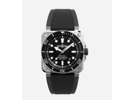 Bell &amp; Ross - Acier