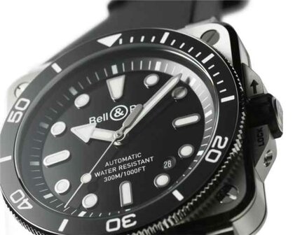 Bell &amp; Ross - Acier