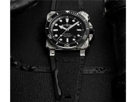Bell &amp; Ross - Acier