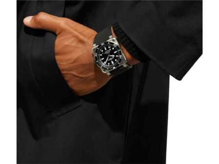 Bell &amp; Ross - Acier