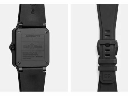 Bell &amp; Ross - C&eacute;ramique