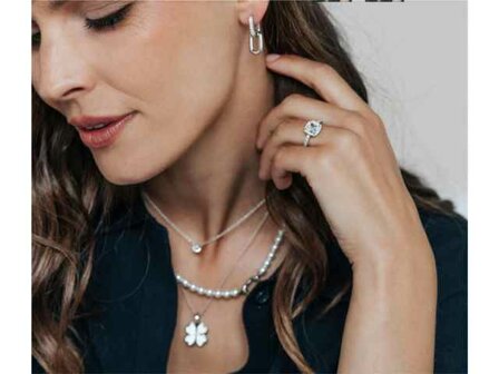 Bijoux Ti Sento - Argent