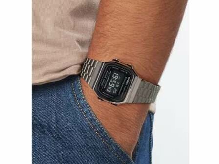 Casio - Acier