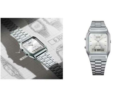 Casio - Acier