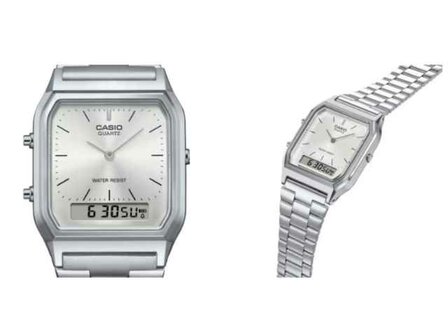 Casio - Acier