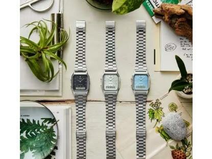 Casio - Acier