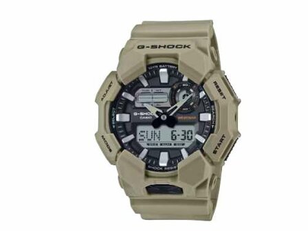 Casio - Caoutchouc