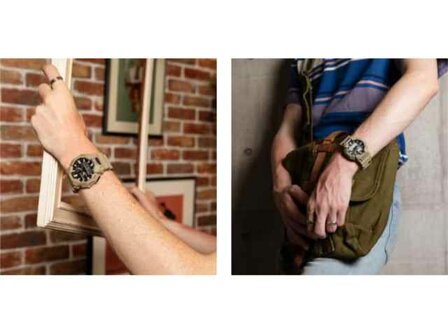 Casio - Caoutchouc