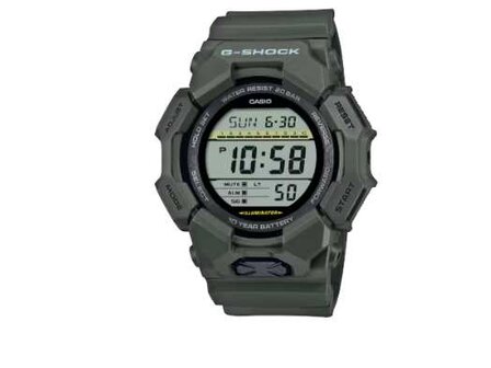 Casio - Caoutchouc