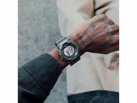 Casio - Caoutchouc