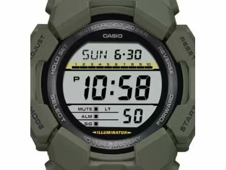 Casio - Caoutchouc