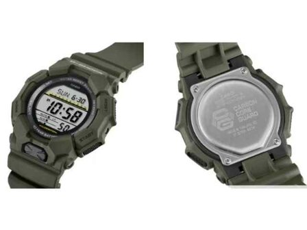 Casio - Caoutchouc