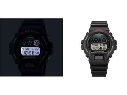 Casio - Caoutchouc
