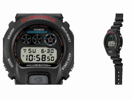 Casio - Caoutchouc