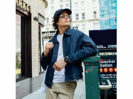 Casio - Caoutchouc