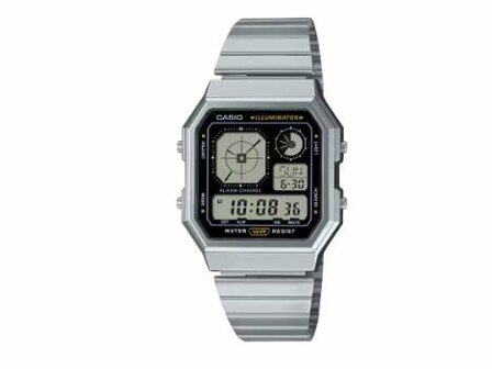 Casio - Acier