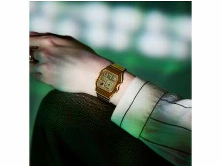 Casio - Acier