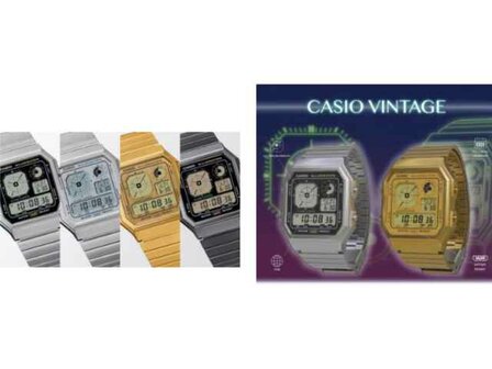 Casio - Acier