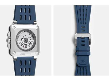 Bell &amp; Ross - Acier