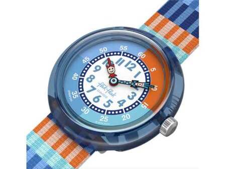 Montre Flik Flak - Plastique