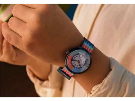 Montre Flik Flak - Plastique