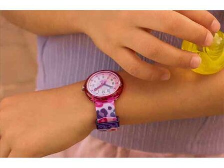 Montre Flik Flak - Plastique