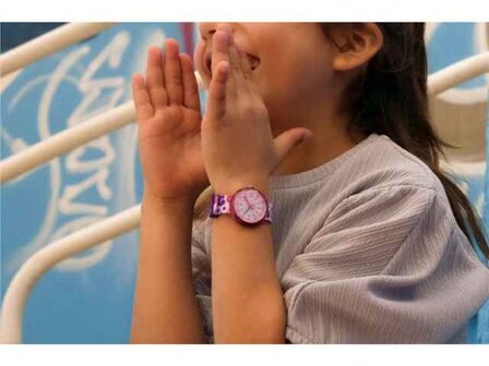 Montre Flik Flak - Plastique