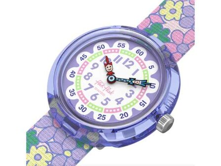 Montre Flik Flak - Plastique
