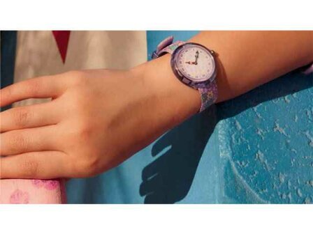 Montre Flik Flak - Plastique