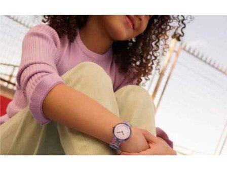 Montre Flik Flak - Plastique