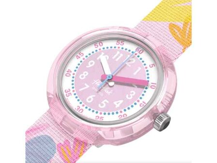 Montre Flik Flak - Plastique
