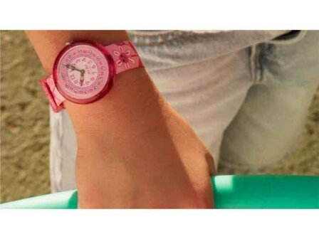Montre Flik Flak - Plastique