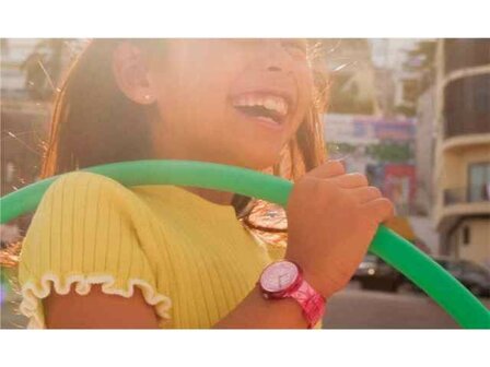Montre Flik Flak - Plastique