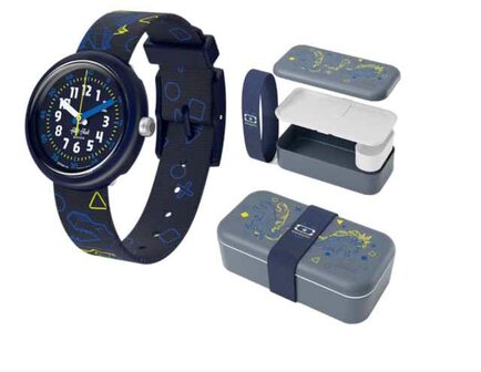Montre Flik Flak - Plastique