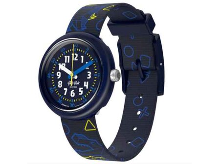 Montre Flik Flak - Plastique