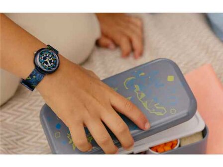 Montre Flik Flak - Plastique