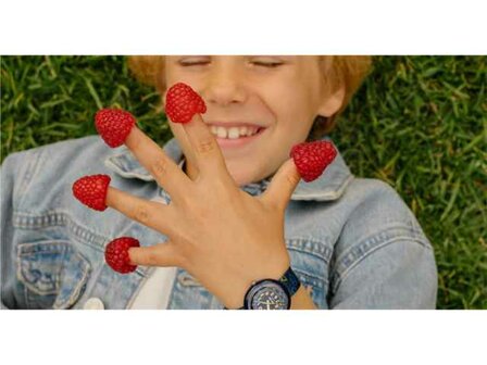 Montre Flik Flak - Plastique
