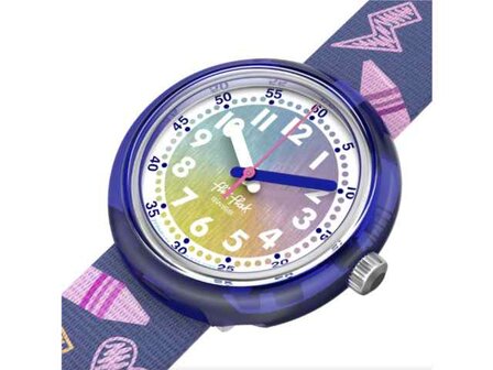 Montre Flik Flak - Plastique