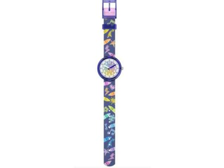 Montre Flik Flak - Plastique