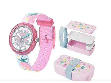 Montre Flik Flak - Plastique