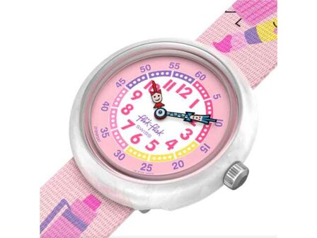 Montre Flik Flak - Plastique
